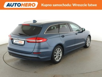 Ford Mondeo V Kombi Facelifting 2.0 EcoBlue 150KM 2020 Ford Mondeo FV23% Titanium automat navi kamera, zdjęcie 6