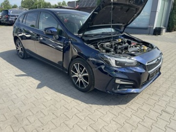 Subaru Impreza IV Hatchback 2.0i 156KM 2017 Subaru Impreza AWD Automat Klimatyzacja Kamera, zdjęcie 2
