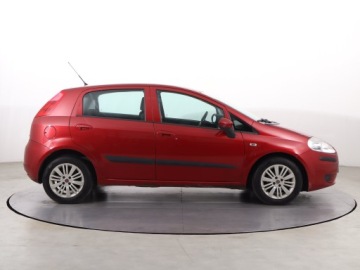 Fiat Punto Grande Punto Hatchback 5d 1.4 8v 77KM 2010 Fiat Grande Punto 1.4, Salon Polska, Serwis ASO, zdjęcie 5