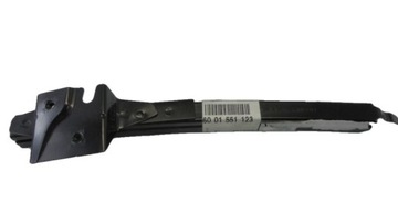 ПЫЛЬНИК И НАПРАВЛЯЮЩАЯ ОКНА ПЕРЕДНЯЯ ЛЕВАЯ ВЕРТИКАЛЬНАЯ ОРИГИНАЛ