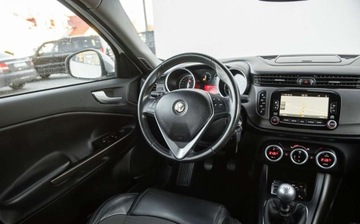 Alfa Romeo Giulietta Nuova II Hatchback 5d Facelifting 1.4 TB 16v Mair 170KM 2014 Alfa Romeo Giulietta Lift 1.4B 170Ps Ledy Bixenon Navi Polskora ZADBANA Be, zdjęcie 26