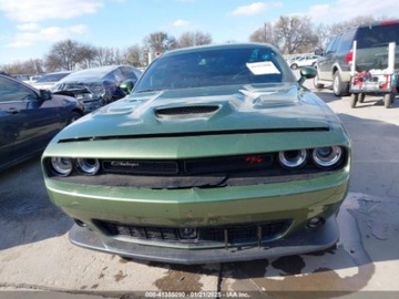 Dodge Challenger III 2023 Dodge Challenger Scat Pack, 2023r., 6.4L 6.4 Benzyna 485KM, zdjęcie 4
