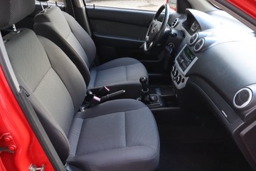 Chevrolet Aveo T250 Hatchback 5d 1.2 i 72KM 2009 Chevrolet Aveo 1.2 i, Klima, zdjęcie 8