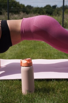 Коврик для фитнеса и йоги Majestic Sport TPE