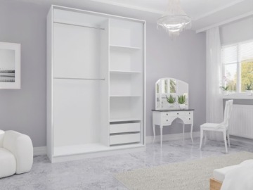 ЗА ДОПОЛНИТЕЛЬНУЮ ПЛАТУ 2 ЯЩИКА ДЛЯ ШКАФА-ДВИЖКИ KRAINASZAF