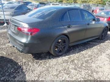 Mercedes Klasa E W213 2021 Mercedes-Benz Klasa E Amg 53 4Matic 2021 3.0 Benzyna 429KM, zdjęcie 5