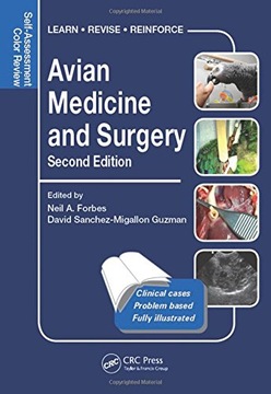 Avian Medicine and Surgery: Self-Assessment Color