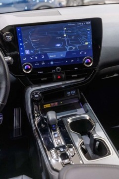 Lexus NX II SUV Facelifting 2.5 350h 243KM 2023 Lexus NX Lexus NX 350h F Sport AWD 2.5 Hybryda 243KM, zdjęcie 28