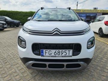 Citroen C3 Aircross  I Crossover 1.2 PureTech 110KM 2018 Citroen C3 Aircross 1,2benzyna 110KM Shine, zdjęcie 2