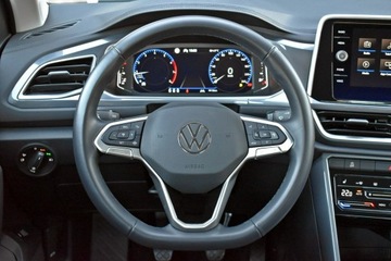 Volkswagen T-Roc I SUV Facelifting 1.5 TSI ACT 150KM 2024 Volkswagen T-Roc Bezwypadkowy / Salon Polska /, zdjęcie 14