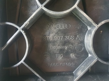 AUDI A4 A5 DRŽÁK RÁMEČEK KOŠ NAVIGACE 8K 8T 8T0907368B 8T0 907 368
