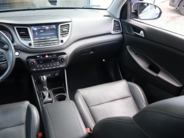Hyundai Tucson III SUV 1.6 T-GDI 177KM 2018 Hyundai Tucson 1.6 T-GDI, Salon Polska, zdjęcie 7