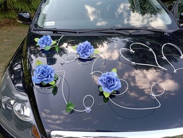 DJ4 * Оформление свадебного автомобиля СВАДЬБА свадьба