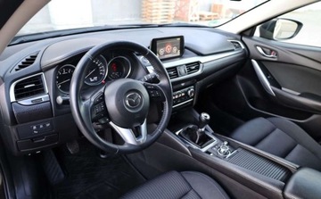 Mazda 6 III Kombi 2.0 SKYACTIV-G 165KM 2015 Mazda 6 Mazda 6 2.0 Exclusive-Line 2.0 Benzyna 165KM, zdjęcie 20