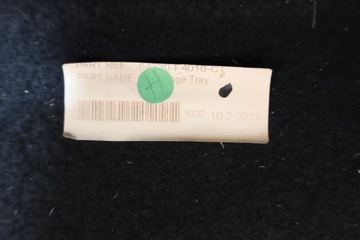 POLIČKA KUFRU ZADNÍ OPEL ZAFIRA C