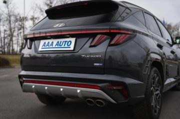 Hyundai Tucson IV SUV 1.6 CRDI 48V 136KM 2022 Hyundai Tucson 1.6 CRDi 48V MHEV, Automat, Navi, zdjęcie 13