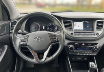 Hyundai Tucson III SUV 1.7 CRDI 115KM 2018 Hyundai Tucson 1.7 CRDI BlueDrive Premium Toyota Mikolajczak Leszno 1.7, zdjęcie 16