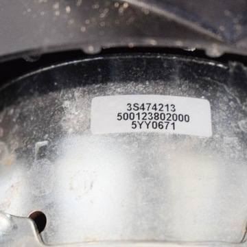 JAGUAR F-PACE X761 VENTILÁTOR CHLADIČŮ 940.0130.04 2.0 BENZÍN 177KW 2017