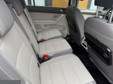 Volkswagen Touran III 1.6 TDI 110KM 2016 Volkswagen Touran 1.6d 110KM 2016r automat, zdjęcie 21