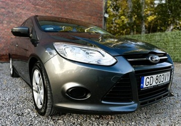 Ford Focus III 2014 Ford Focus Automat Alu Klima Gwarancja w cenie Warszawa VRWX 2.0 Benzyna, zdjęcie 34