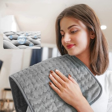 ЭЛЕКТРИЧЕСКИЙ ПОЯСНИЧНЫЙ СОГРЕВЫЙ ПОЯСНИК С НАГРЕВАНИЕМ ПОДУШКА