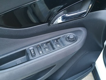 Opel Mokka I SUV 1.4 Turbo ECOTEC 140KM 2017 Opel Mokka 1.4 T 140KM Klimatr NAVI Temp Ledy ALU, zdjęcie 10