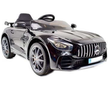 NAJLEPSZY ORYGINALNY MERCEDES GTR AUTO NA AKUMULATOR PILOT