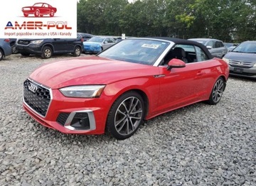 Audi A5 F5 2023 Audi a5 Premium Plus 45 2023 2.0l 2.0 Benzyna 261KM