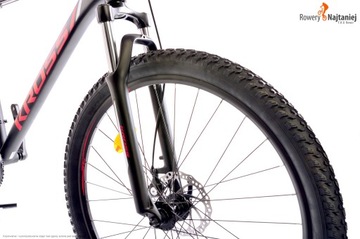 MTB ВЕЛОСИПЕД 27.5 KROSS ESPRIT 1.1 CZA-SRE M 19' 2022 г.