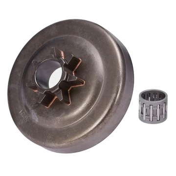 Łożysko zębatki łańcucha bębna sprzęgła 325