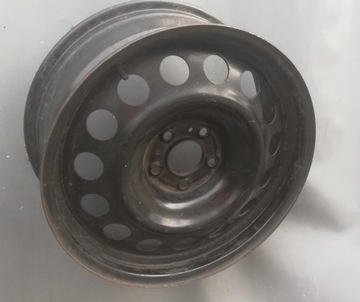 DISK OCELOVÝ CITROEN KBA44960 7.0" X 17" 5X108 ET 42
