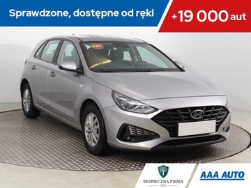 Hyundai i30 III Hatchback Facelifting 1.5 DPI 110KM 2022 Hyundai i30 1.5 DPI, Salon Polska, 1. Właściciel