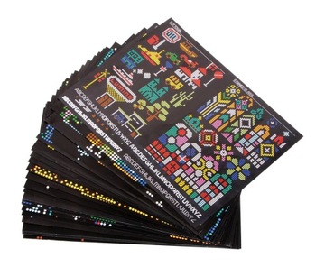 РОЗЕТКА ПАЗЛ СО СВЕТОДИОДНЫМИ ПОДСВЕТКАМИ LUMINODOT BOARD