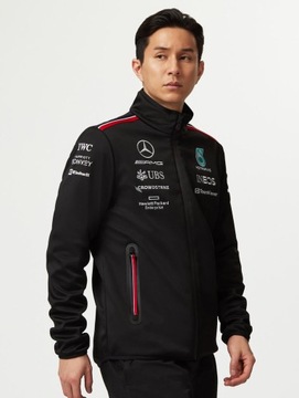 Kurtka Mercedes AMG F1 2023 Softshell r.S