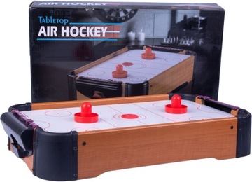 ДЕРЕВЯННЫЙ МИНИ-СТОЛ ДЛЯ ХОККЕЙНОЙ ИГРЫ AIR FLOW ДЛЯ ХОККЕЙНОЙ ИГРЫ AIR FLOW