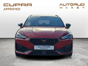 Cupra Leon II Hatchback 2.0 TSI 190KM 2023 Cupra Leon Sportstourer 2.0TSI 190KM DSG 2023 1WŁ, zdjęcie 7