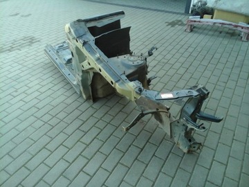 SUZUKI GRAND VITARA CWIARTKA PODŁUZNICA PRAWA 3 DR
