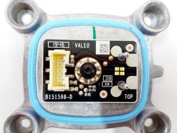 JUKE II F16 Светодиодный модуль лампы ДХО 21р.