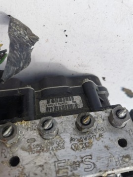 6R0614517AF, 0265239056, VW POLO VI 1.4B 6R0614517AF 0265239056 Pumpe ABS | thumb 3