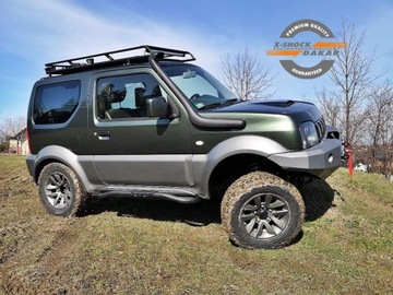 Лифт +2'' MAX Suzuki Jimny XshockДакар
