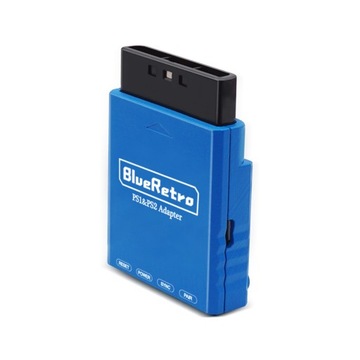 Bezprzewodowy Adapter na kontrolery gier, Adapter