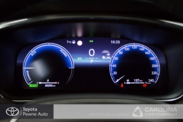 Toyota Corolla XII TS Kombi Facelifting 1.8 Hybrid 140KM 2024 Toyota Corolla 1.8 Hybrid Comfort Seria E21 (2019-, zdjęcie 9