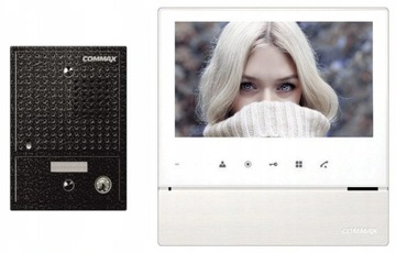 Wideodomofon Commax CDV-70H DRC-4CGN2 Videofon