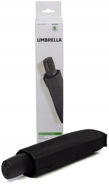 Umbrella Black Skoda 3p0087600 Новый оригинал