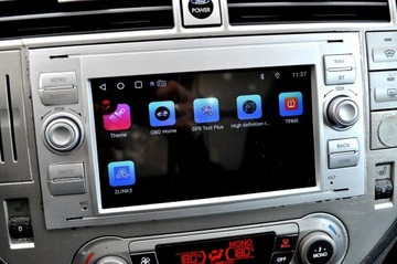 Ford Kuga I 2008 Ford Kuga Titanium 2,0TDCi Duża Navi DVD, zdjęcie 34