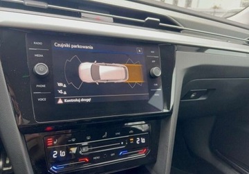 Volkswagen Arteon Fastback Facelifting 2.0 TDI SCR 150KM 2023 Volkswagen Arteon Elegance, FV23, GPS, ACC, ergoComfort, DSG, Podgrzewane, zdjęcie 19