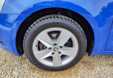 Skoda Octavia III Kombi Facelifting 1.6 TDI 115KM 2019 Skoda Octavia Skoda Octavia 1.6 TDI SCR Ambition 1.6 Diesel 115KM, zdjęcie 24
