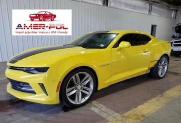 Chevrolet Camaro VI 2017 Chevrolet Camaro 2017r., LT, 2.0L 2.0 Benzyna 275KM
