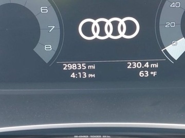 Audi Q3 II 2022 Audi Q3 Premium 2022 2.0l 2.0 Benzyna 184KM, zdjęcie 3