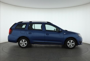 Dacia Logan II MCV Tce 90KM 2013 Dacia Logan 0.9 TCe, Navi, Klima, Tempomat, zdjęcie 5